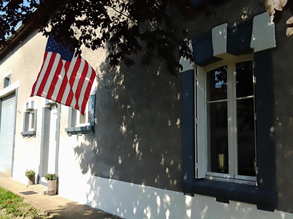 Montfaucon-d'Argonne Arara B&B 외부 사진