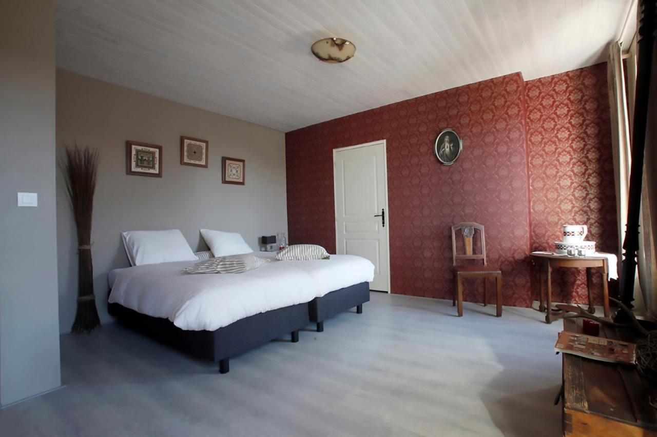 Montfaucon-d'Argonne Arara B&B 외부 사진