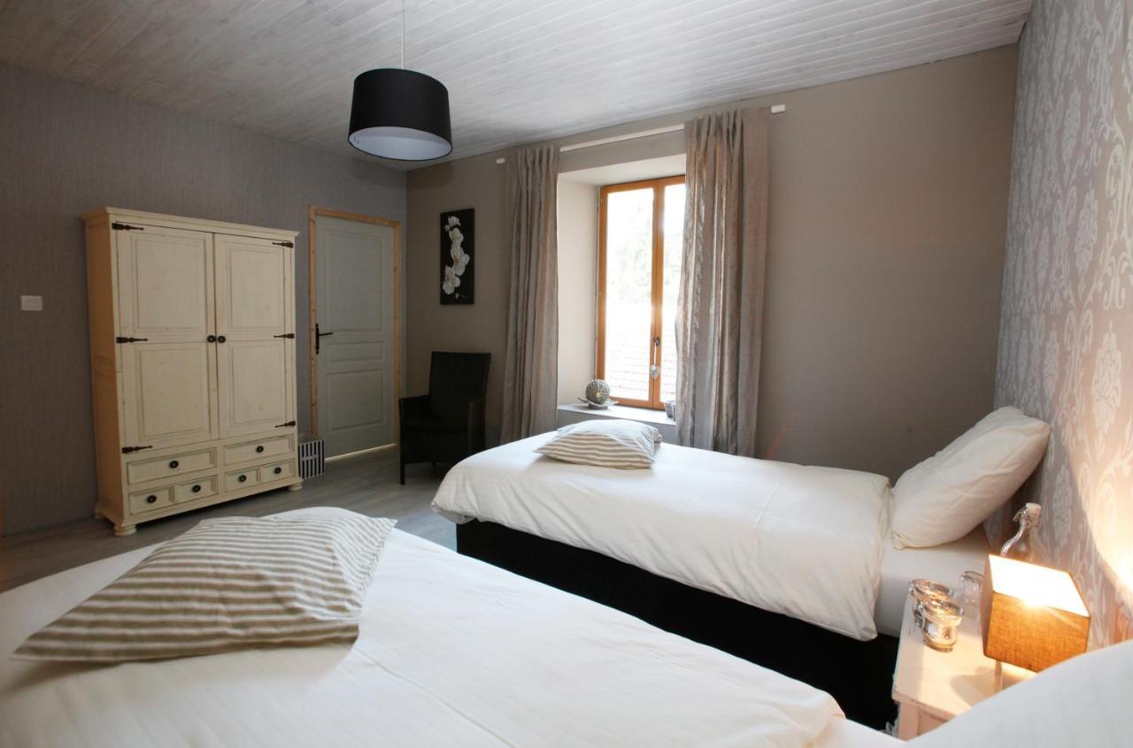 Montfaucon-d'Argonne Arara B&B 외부 사진
