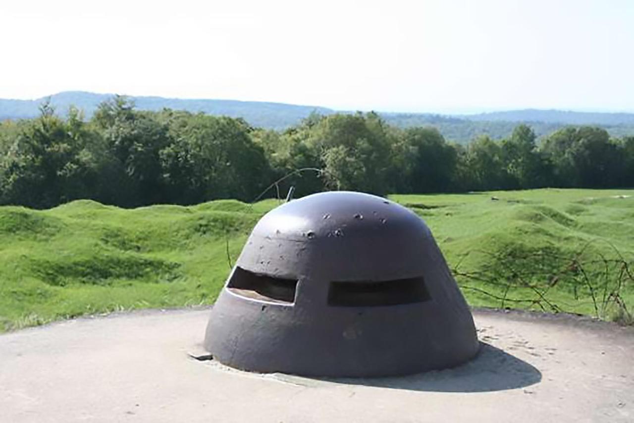 Montfaucon-d'Argonne Arara B&B 외부 사진