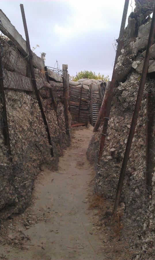 Montfaucon-d'Argonne Arara B&B 외부 사진