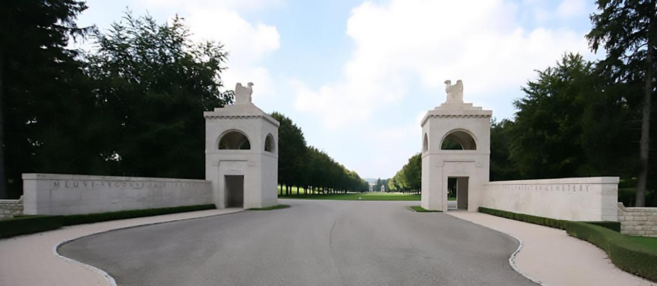 Montfaucon-d'Argonne Arara B&B 외부 사진
