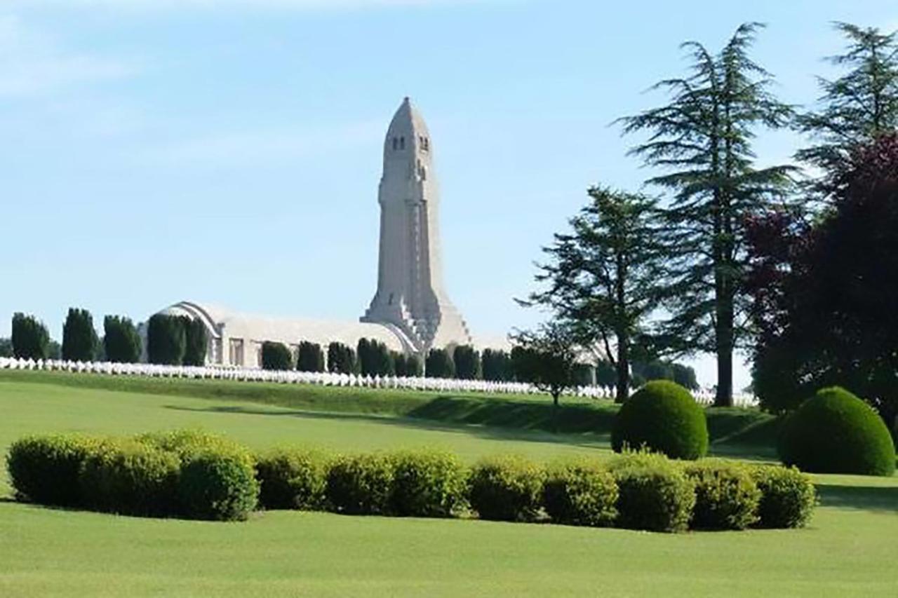 Montfaucon-d'Argonne Arara B&B 외부 사진