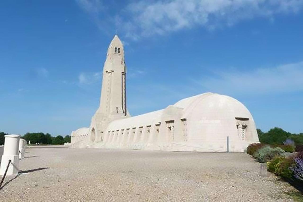 Montfaucon-d'Argonne Arara B&B 외부 사진