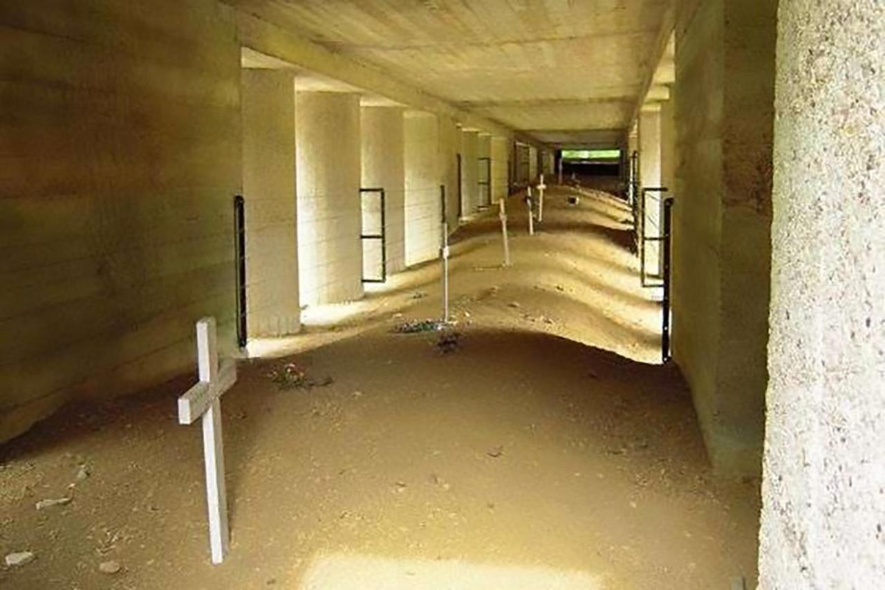 Montfaucon-d'Argonne Arara B&B 외부 사진