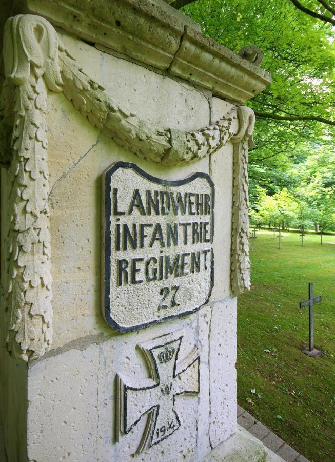Montfaucon-d'Argonne Arara B&B 외부 사진