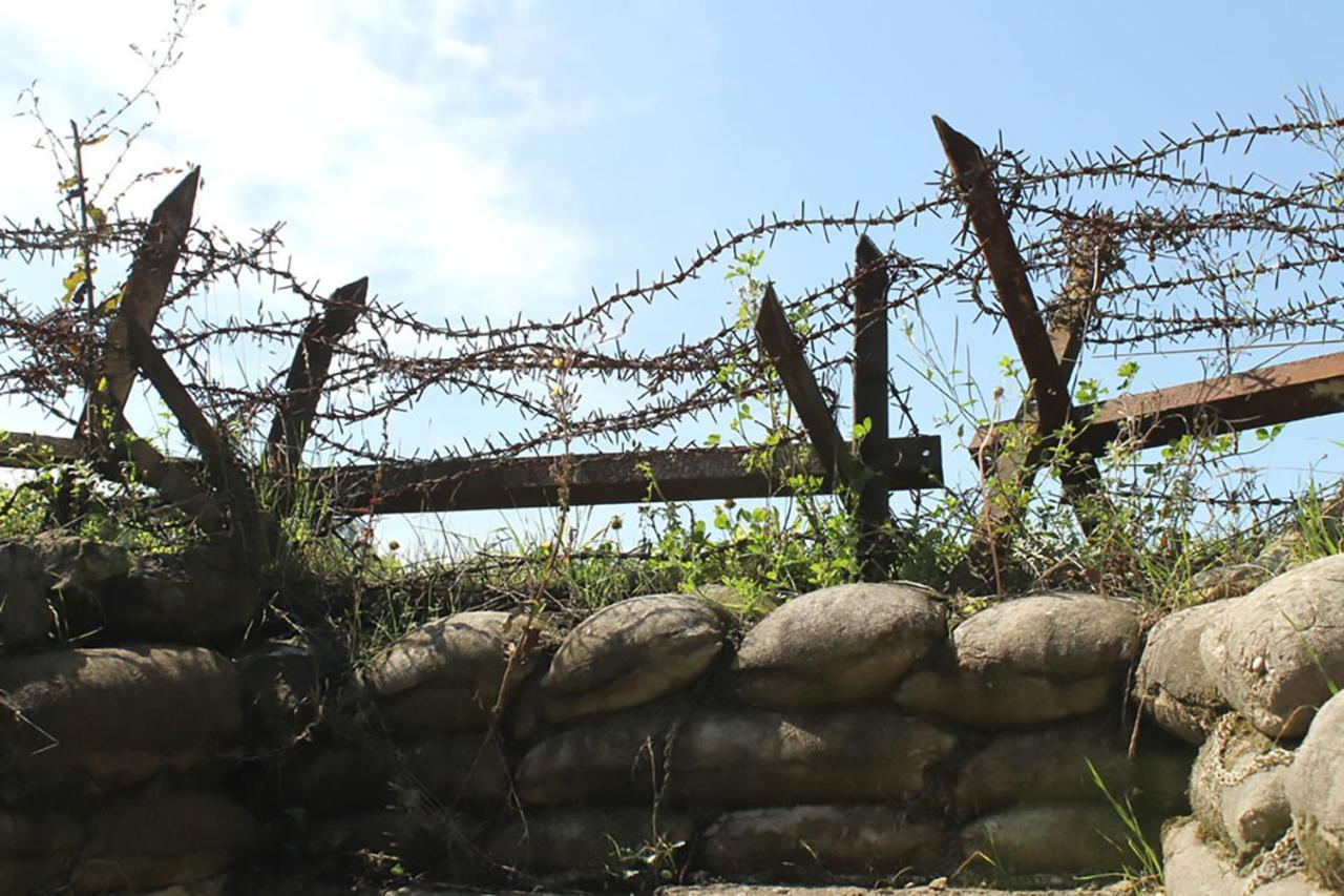 Montfaucon-d'Argonne Arara B&B 외부 사진